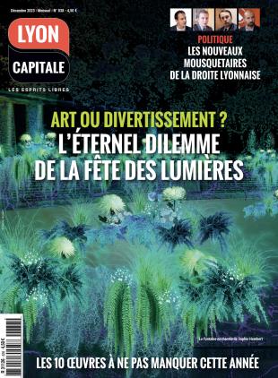 Lyon Capitale - Decembre 2023