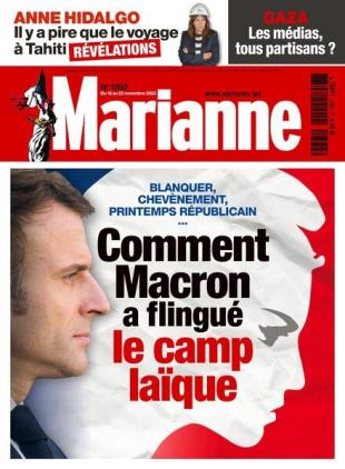 Marianne - 16 Novembre 2023