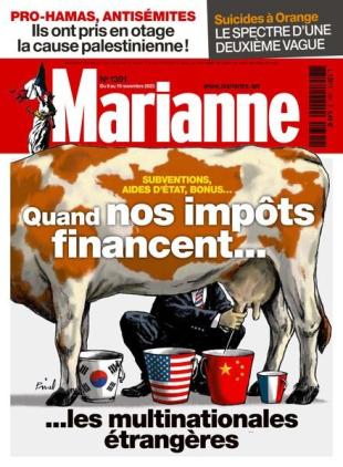 Marianne - 9 Novembre 2023