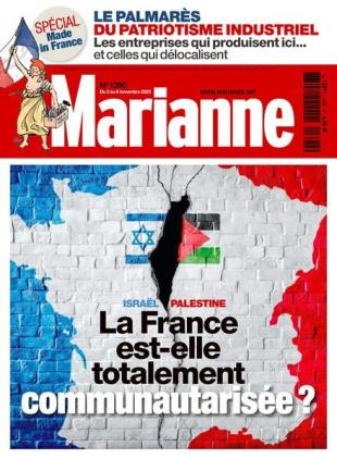 Marianne N1390 - 2 Novembre 2023