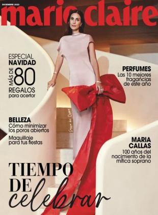 Marie Claire Espana - Diciembre 2023