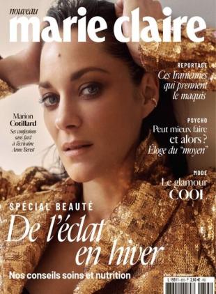 Marie Claire France - Decembre 2023