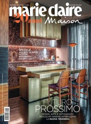Marie Claire Maison Italia - Dicembre 2023 - Gennaio 2024