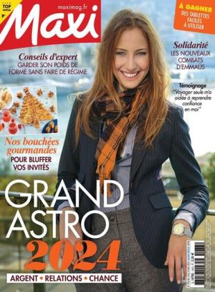 Maxi France - 13 Novembre 2023