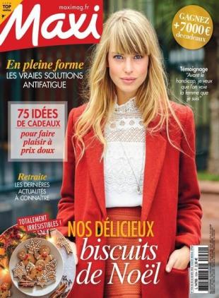 Maxi France - 20 Novembre 2023