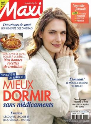 Maxi France - 30 Octobre 2023