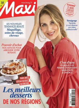 Maxi France - 6 Novembre 2023