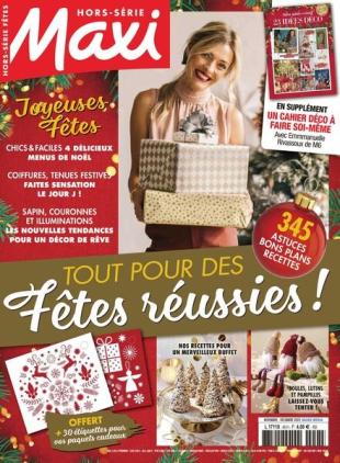 Maxi - Hors-Serie Fetes N 45 - Novembre-Decembre 2023