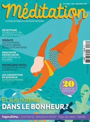 Meditation - Juillet-Septembre 2023