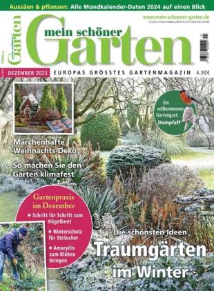 Mein schoner Garten - Dezember 2023