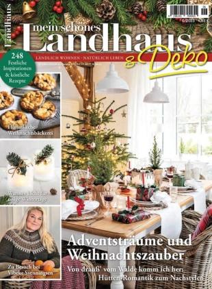 Mein schones Landhaus - November-Dezember 2023