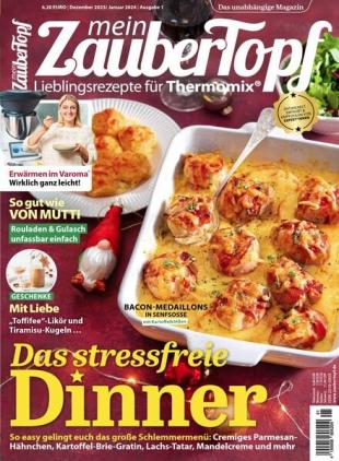 mein ZauberTopf - Januar 2024