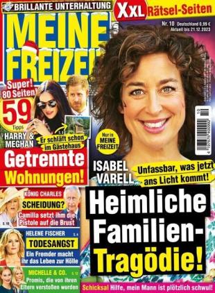 Meine Freizeit - 21 November 2023