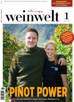 Meiningers Weinwelt - Januar 2024