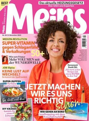 Meins - 8 November 2023