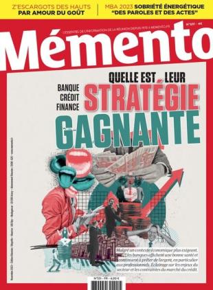 Memento - Novembre 2023