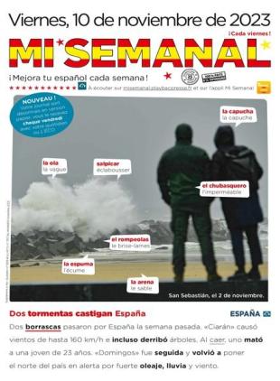Mi Semanal - 10 Noviembre 2023