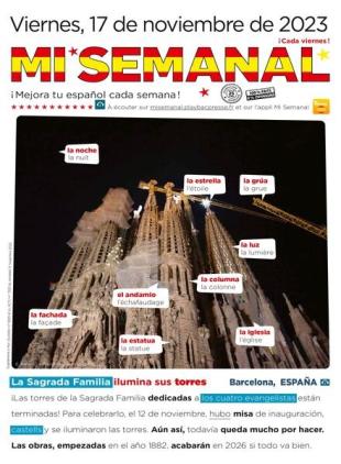 Mi Semanal - 17 Noviembre 2023