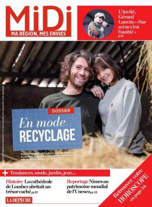 Midi Ouest - Novembre 2023