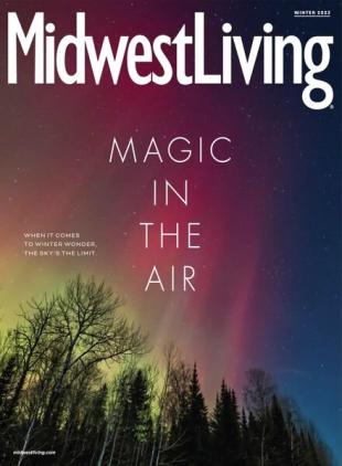 Midwest Living - Winter 2023