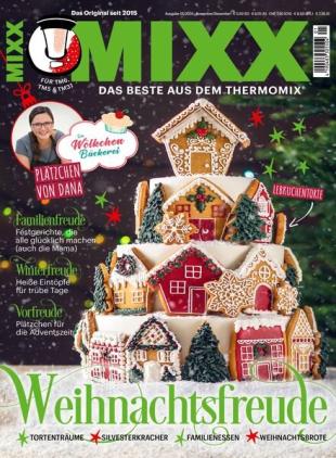 MIXX - Januar 2024
