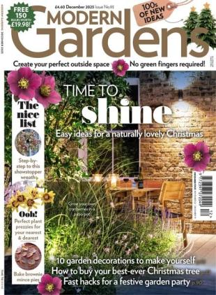 Modern Gardens - December 2023