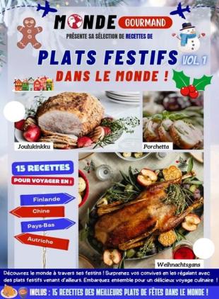 Monde Gourmand - 24 Novembre 2023