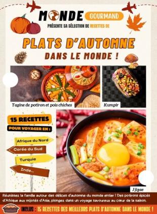 Monde Gourmand - 26 Octobre 2023