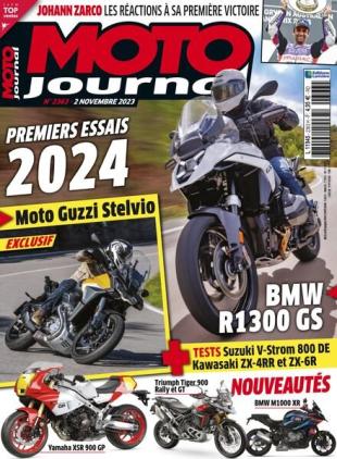 Moto Journal - 2 Novembre 2023