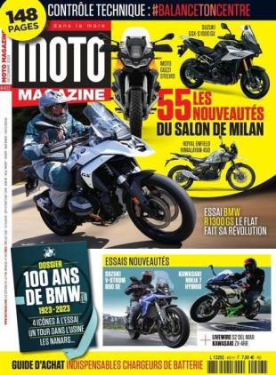 Moto Magazine - Decembre 2023