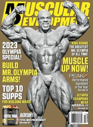 Muscular Development - November 2023