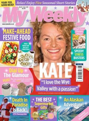 My Weekly - 28 November 2023