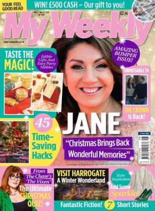 My Weekly - November 7 2023