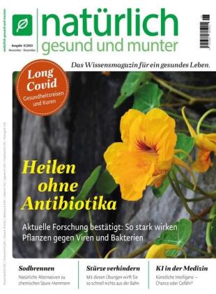 Naturlich Gesund und Munter - November-Dezember 2023