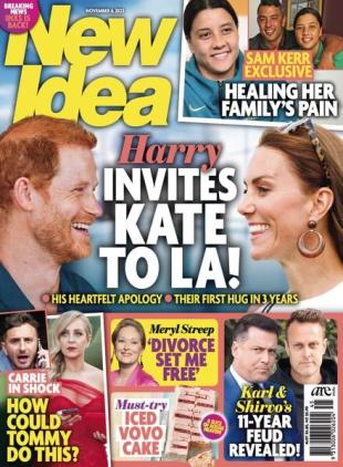 New Idea - Issue 45 - November 6 2023