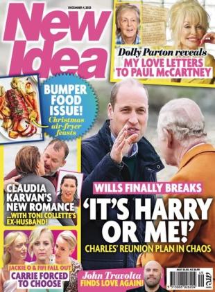 New Idea - Issue 49 - December 4 2023