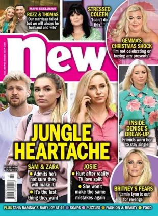 New! Magazine - 21 November 2023