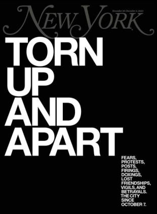 New York Magazine - November 20 2023