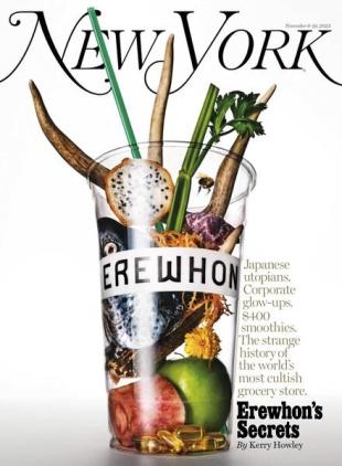 New York Magazine - November 6 2023