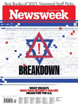 Newsweek International - 24 November 2023