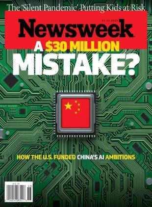 Newsweek USA - November 17 2023
