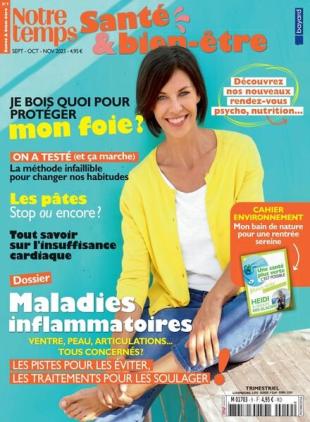 Notre Temps Sante & Bien-etre - Septembre-Novembre 2023