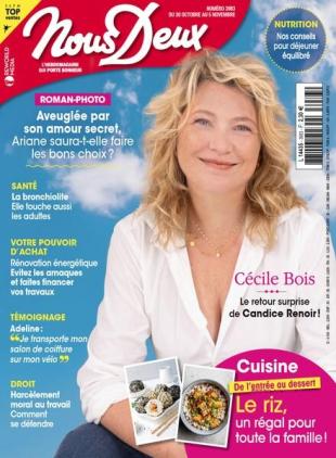 Nous Deux - 30 Octobre 2023