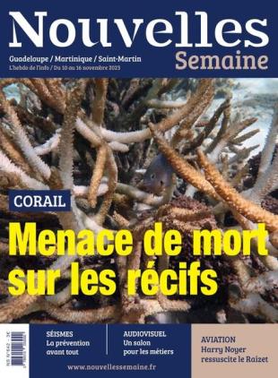 Nouvelles Semaine - 10 Novembre 2023
