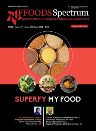 Nuffoods Spectrum - November 2023