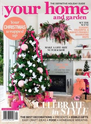 NZ Your Home & Garden - December 2023
