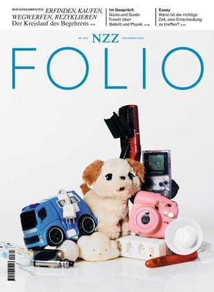 NZZ Folio - November 2023