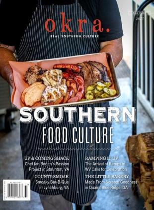 okra Magazine - Fall 2023