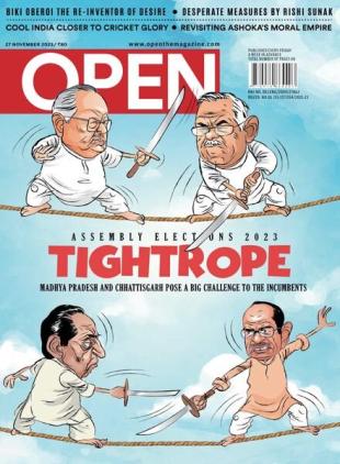 Open Magazine - 27 November 2023