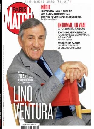 Paris Match - Hors-Serie - Collection A La Une N 39 - Novembre 2023
